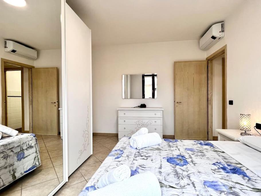 Comfyspot Leilighet Rosia Eksteriør bilde